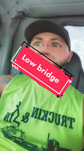 Low bridge#founditonamazon #amazonfinds #amazon #fyp #fypシ #viralvideo  #storytime #foryoupage