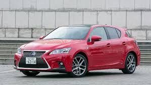 Čt sport was launched on 10 february 2006 at 'čt4 sport', to promote digital television, its main programmes include football, ice hockey, the olympic games, athletics and european events. Posh Car For Ladies Lexus Ct 200h F Sport Redline Autoevolution
