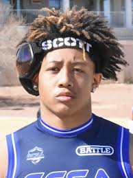 New Mexico State 2023 Football Commits