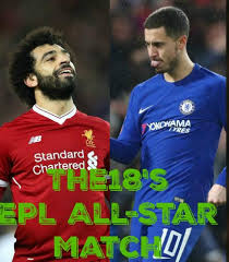 The current and complete premier league table & standings for the 2020/2021 season, updated instantly after every game. Epl All Star Game Featuring The Premier League S Best Players