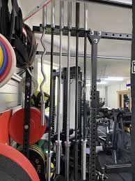 Maybe you would like to learn more about one of these? Rogue 20kg Ohio Power Bar Black Zinc Rogue Europe