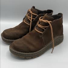 Chaco Shoes Chaco Mens Otis Vibram Nurl Chukka Boot 75 Bin7 Poshmark
