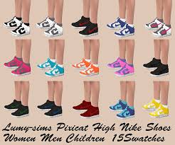 I am starting a new series of all of the cc finds i have! Ambasador Napisati Procijeniti Sims 4 Female Shoes Nike Randysbrochuredelivery Com