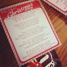Welcome to our christmas poems verses for parents page which includes greeting card messages, sayings this free printable online page brings you non religious christmas verses songs and poems for and. The M M Christmas Story Over 8 Free Printables Printables 4 Mom