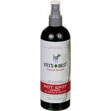 Vet S Best Hot Spot Itch Relief Dog Spray Petco