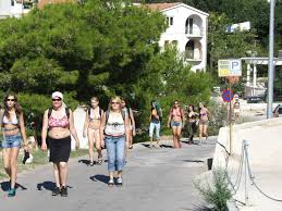 Chorvatsko 2005 - Provocative Poses