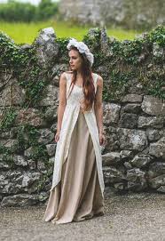 When in doubt, opt for natural fibers and earth tones with a splash of color. Buy Celtic Pagan Wedding Dresses Up To 71 Off