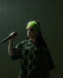 Billie eilish, singer, women, face, long hair, looking at viewer. Billie Eilish Updates On Twitter Billie Billie Eilish Billie Holiday