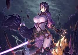 Berserker (minamoto no yorimitsu) is a character from fate/grand order. Berserker Minamoto No Yorimitsu Fate Grand Order Image 2575882 Zerochan Anime Image Board