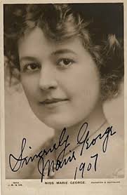 Marie George