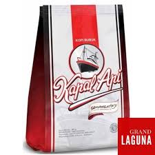 Get your special kapal api kaw 500gr package, buy 2 packs only rm 19.30. Kapal Api Kopi 380g Grand Laguna