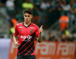 Club athletico paranaense (commonly known as athletico and formerly known as atlético paranaense) is a brazilian football team from the city of curitiba, capital city of the brazilian state of paraná, founded on march 26, 1924. Lucas Halter Estende O Contrato Com O Athletico Pr Lance