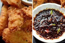 Klu teringin pun mmg slalu order di fpnda. Batter Pisang Goreng Dengan Sambal Kicap Simple Rangup Sampai Ke Petang