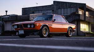 2桁ナンバー物語 vol 5 三重33のbmwアルピナ 3 0csl b2s 後編 bmw アルピナ アルピナ ディーノ