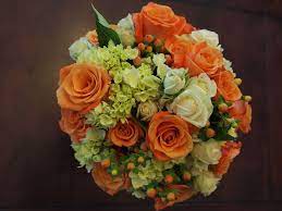 When you see it paired in a balanced way, you'll see this is also a great color combination for spring or. Buds Floral Design Wedding Flowers Hydrangea Green Hydrangea Bouquet Wedding Flowers
