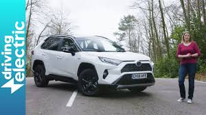 Does it make sense to buy a used hybrid? Toyota Rav4 Hybrid Review Drivingelectric Youtube