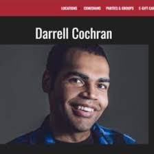 Darrell Cochran's Instagram, Twitter & Facebook