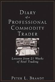 pdf download diary of a professional commodity trader