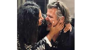 Litzy y Poncho Cadena cancelan su boda en octubre: "Ha sido complicado...  Ya no hay fecha"