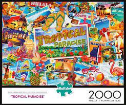 Check spelling or type a new query. Buffalo Games Two Thousand Piece Collection Tropical Paradise 2000 Piece Jigsaw Puzzle Walmart Canada Puzzle Shop Buffalo Games Jigsaw Puzzles