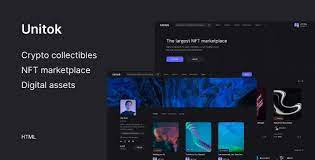 Best Nft Marketplace Html Templates 2021 Themesvila