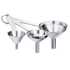 We did not find results for: Kitchen Funnels Stainless Steel Funnel Set Thick Collapsible Small Medium Large Funnels Shopee Philippines