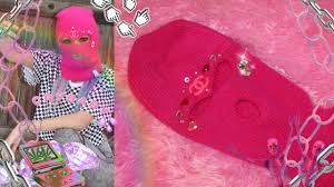 Red aesthetic grunge bad boy aesthetic badass aesthetic aesthetic vintage whats wallpaper fille gangsta read ski mask from the story aesthetics by poorcries ( ) with 553 reads. Pink Ski Mask Youtube