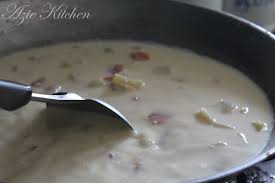 Resepi sos kastard azie kitchen. Puding Buah Buahan Kastard Azie Kitchen