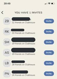 Once a playground for early adopters, the private chat app is attracting tech leaders, celebrities and politicians—and the media attention that comes with them. Invite Request Thread Comment Here To Request Offer An Invite To Clubhouse Clubhouseapp