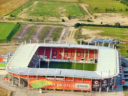 Maybe you would like to learn more about one of these? Neubau Stadion Lubin Ul Marii Sklodowskiej Curie98 Pl 59 301 Lubin In Polen Ingenieurburo Tga Fur Technische Gebaudeausrustung In Leipzig Ihs Gmbh