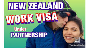 Create cvs, cover letters and profiles. Cover Letter For Partnership Visa For New Zealand Sample Youtube