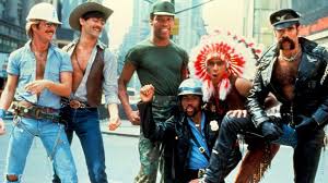 In the navy, in the navy. The Gay Ecstasy Of The Village People Bbc Culture