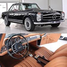 Happy New Year 2018 And Good Luck Mercedes Benz 280 Sl W113 1970 Restored To New Factory Specification At Legend A Klassieke Auto S Mercedes Benz Automobiel