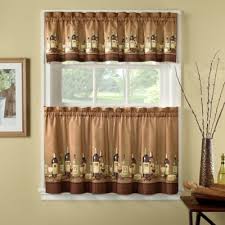 kitchen & bath curtains bed bath & beyond