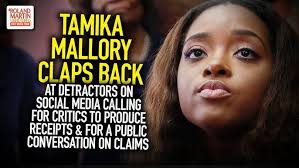 Roland Deconstructs Controversy Surrounding Tamir Rice's Mom Calling Out  Tamika Mallory, Ben Crump