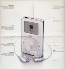 Parislemon Appleecosystem Original Ipod Instructions Ipod Classic Ipod Apple Ipod