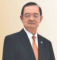 IOI Group Leadership Team: Tan Sri Peter Chin Fah Kui