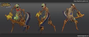 Fiddlesticks Beauty Art Fan Art Deviantart