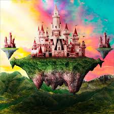 Floating Castle Jesher Digital Art Landscapes Nature Other Landscapes Nature Artpal Digital art >> photo manipulation (photoshop cs3 & cs6) for guide and tutorial: artpal