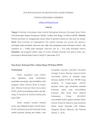 7 penyakit paling berbahaya di atas muka bumi iluminasi. Https Osf Io Kx6ah Download Format Pdf