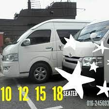 For more call us at +60122448854. Van Sewa 10 12 15 18seater Klia Klang Shah Alam Home Facebook