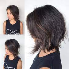 70 Perfect Medium Length Hairstyles For Thin Hair Medium Length Hair Styles Choppy Bob Hairstyles Medium Hair Styles