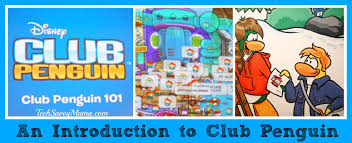 Jueves, 5 de diciembre de 2013. An Introduction To Club Penguin Tech Savvy Mama