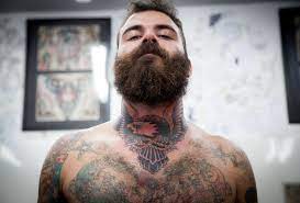 Traditional Eagle Tattoo Neck Tattoo Girl Neck Tattoos Traditional Eagle Tattoo
