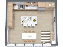 But what makes a kitchen livable has little to do with the way it looks, and everything to do. Roomsketcher Blog 7 Kitchen Layout Ideas That Work
