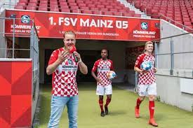 Fsv mainz 05 away shirt by kappa. Mainz 21 22 Trikot Veroffentlicht Nur Fussball