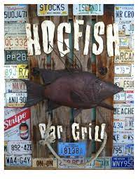 Where To Eat Hogfish Bar Grill Key West Vacations Key West Restaurants Travel Key West