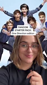 Tbt to the early fandom days #onedirection #1d #harrystyles #niallhoran  #liampayne #starterpack #tiktokfanfest #fyp #foryou