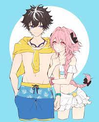 i almost like this couple more than Sieg x Astolfo. what's your opinion? :  r/Astolfo
