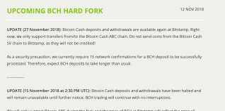 I had bitcoin sv in coinbase. Bitstamp 104 Days Have Passed Since The Bch Update While Coinbase Et Al Enabled Bsv Withdrawals No Actions From Bitstamp Any News Nejc Kodric Btc